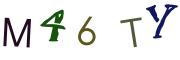 CAPTCHA visuel