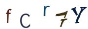 CAPTCHA visuel