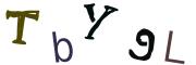 CAPTCHA visuel